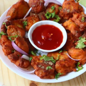 Fish Pakora