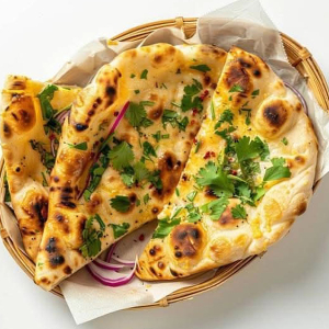 Cheese Naan