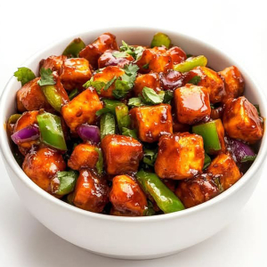 Paneer Manchurian