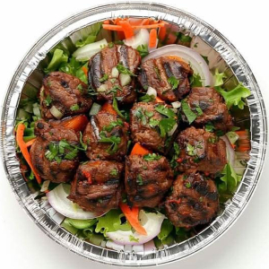 Beef Kebab