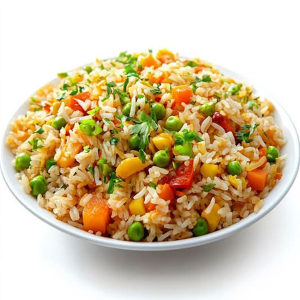 Vegetable Rice