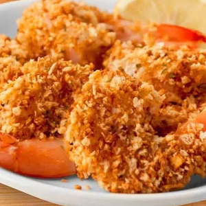 Breaded Shrimp