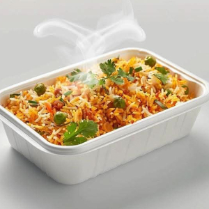 Vegetable Biryani