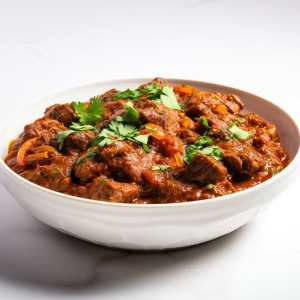 Lamb Madras