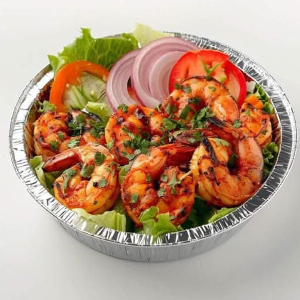 Shrimp Tandoori