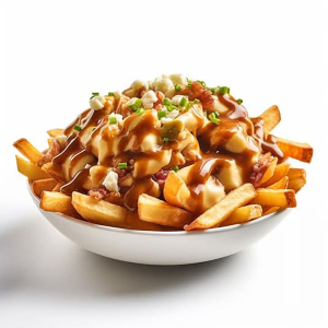 Regular Poutine