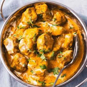 Lamb Korma