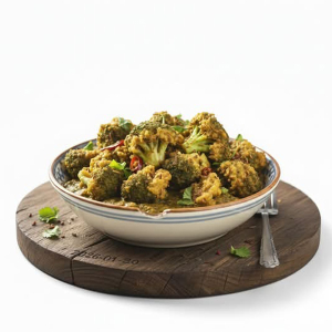 Broccoli Bhaji