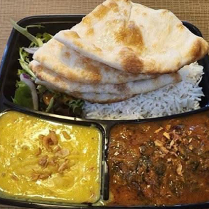 Vegetarian Thali