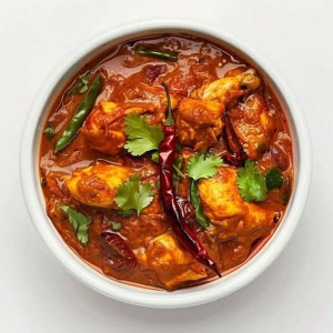 Chicken Vindaloo