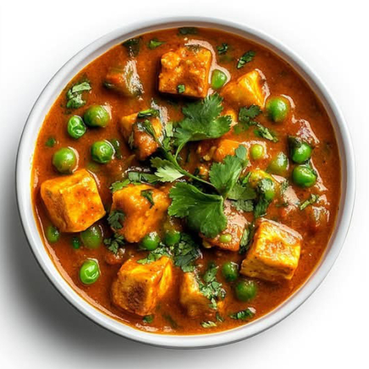 Matar Paneer