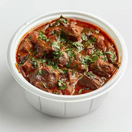 Beef Madras