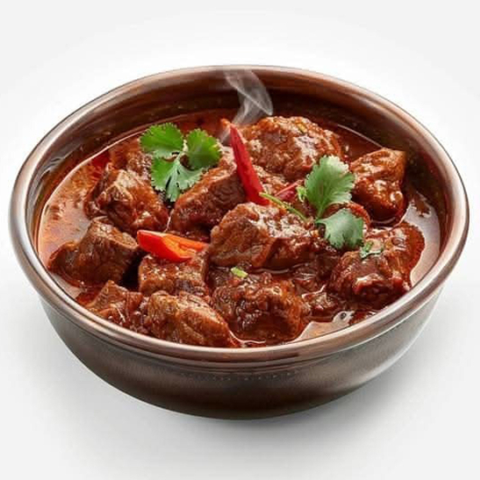 Beef Vindaloo