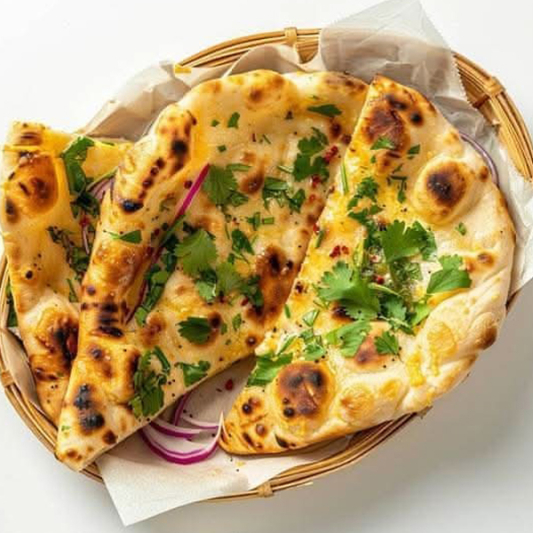 Cheese Naan