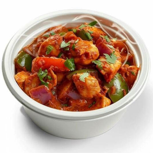 Chicken Jalfrezi