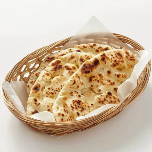 Plain Naan