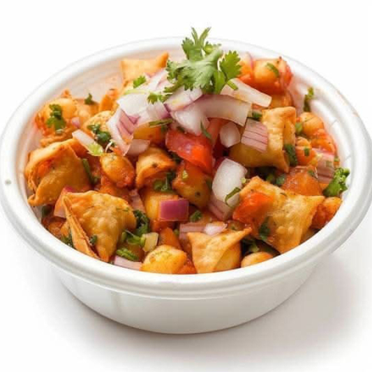 Chana Samosa
