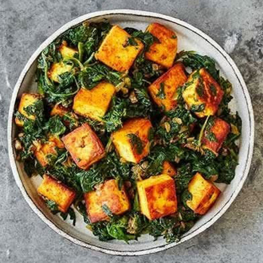 Saag Paneer
