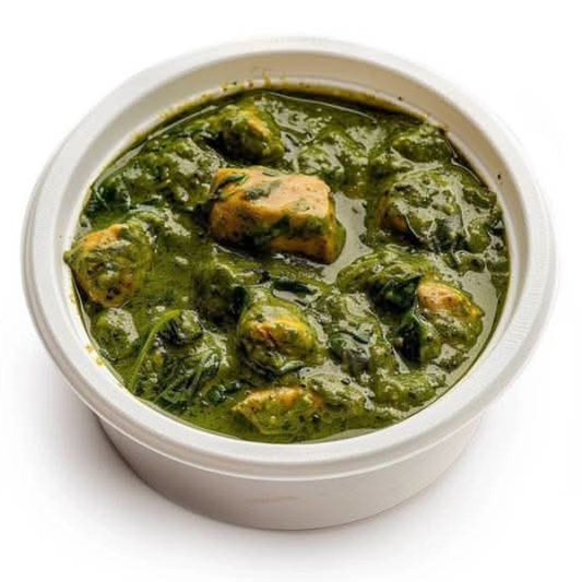 Chicken Saag