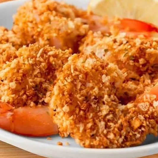 Breaded Shrimp