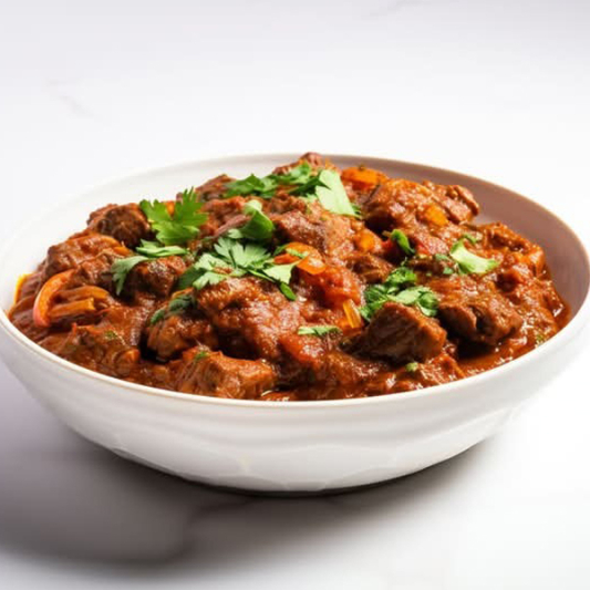 Lamb Madras
