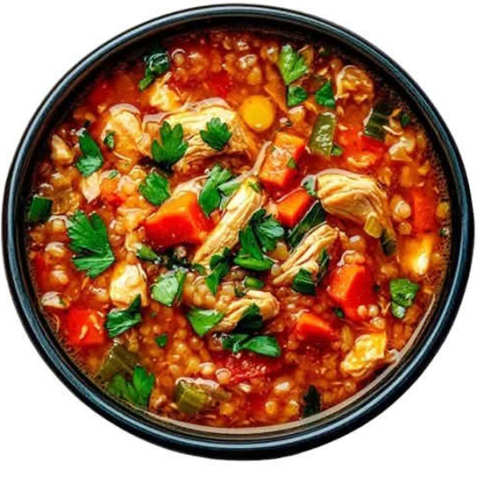 Chicken Vegetable Soup