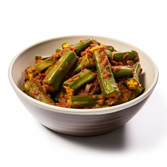 Bhindi Masala