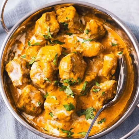 Lamb Korma