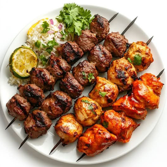 Mixed Grill