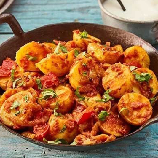 Bombay Aloo