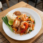 Special Pad Thai / ผัดไทย
