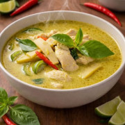 Green Curry / แกงเขียว