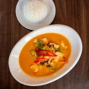 Red Curry / แกงแดง