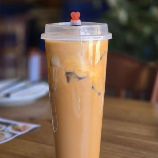 Thai Iced Tea (24oz)