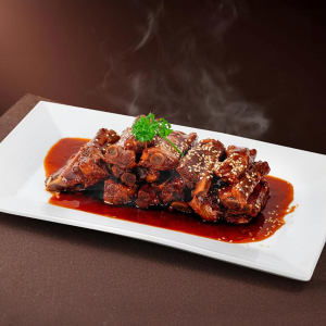 Zhenjiang Sweet and Sour Bone 镇江糖醋骨