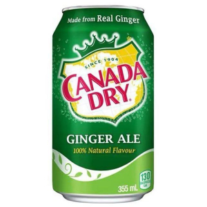 Canada Dry 加拿大干姜水
