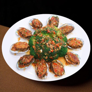 Maggi Abalone 美极鲍鱼