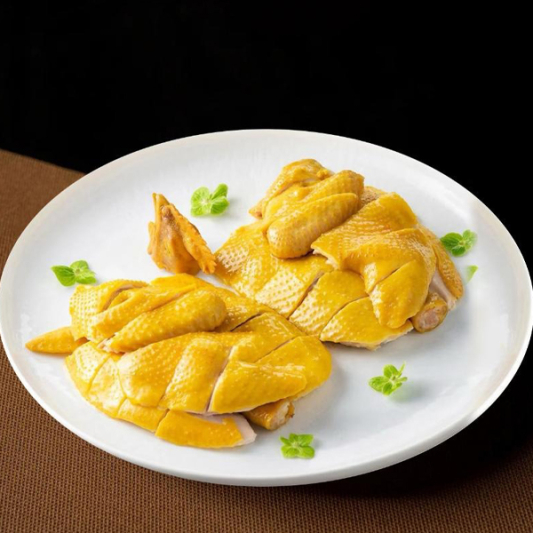 Poach Chicken 贵妃鸡