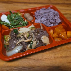Bulgogi Set