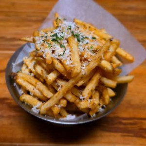 Truffle Fries