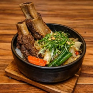 Braised Beef Short Rib