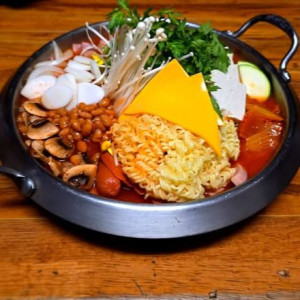 Budae Hot Pot