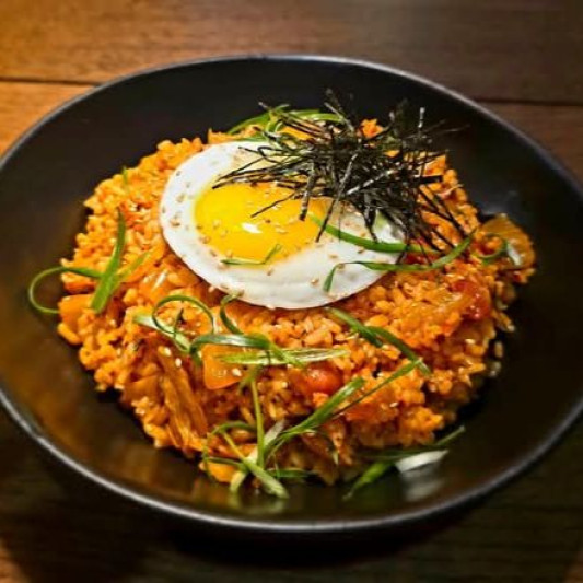 Kimchi Fried Rice