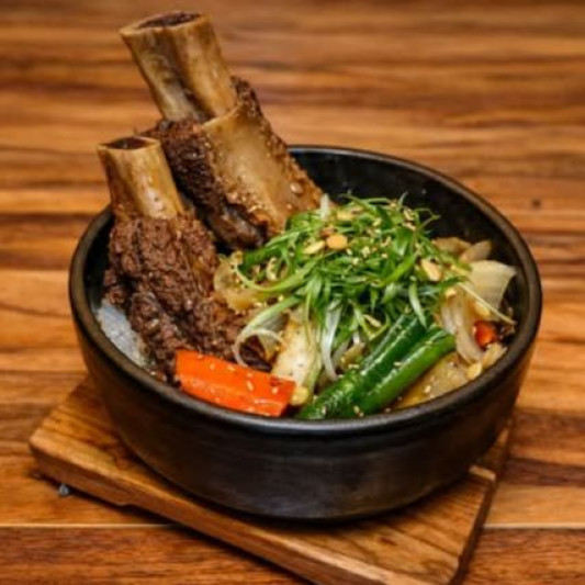 Braised Beef Short Rib
