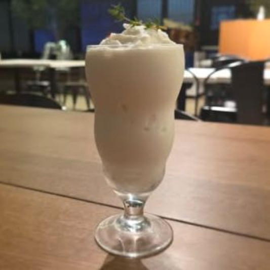 Vanilla Yogurt Smoothie