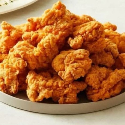Deep-Fried Boneless Chicken