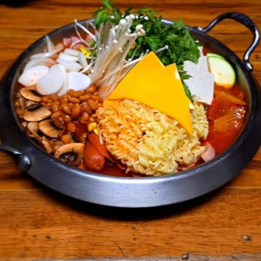 Budae Hot Pot