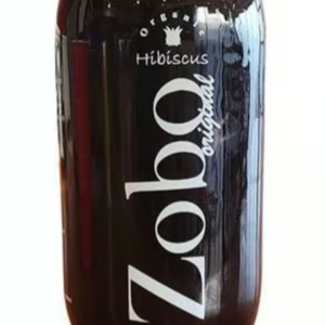 Hibiscus Zobo (Ginger Flavour)
