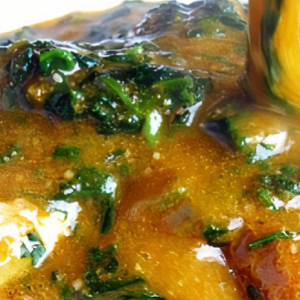 Ogbono Soup