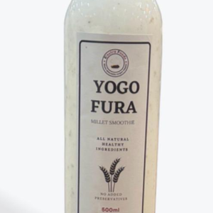 Yogo Fura Millet Smoothie